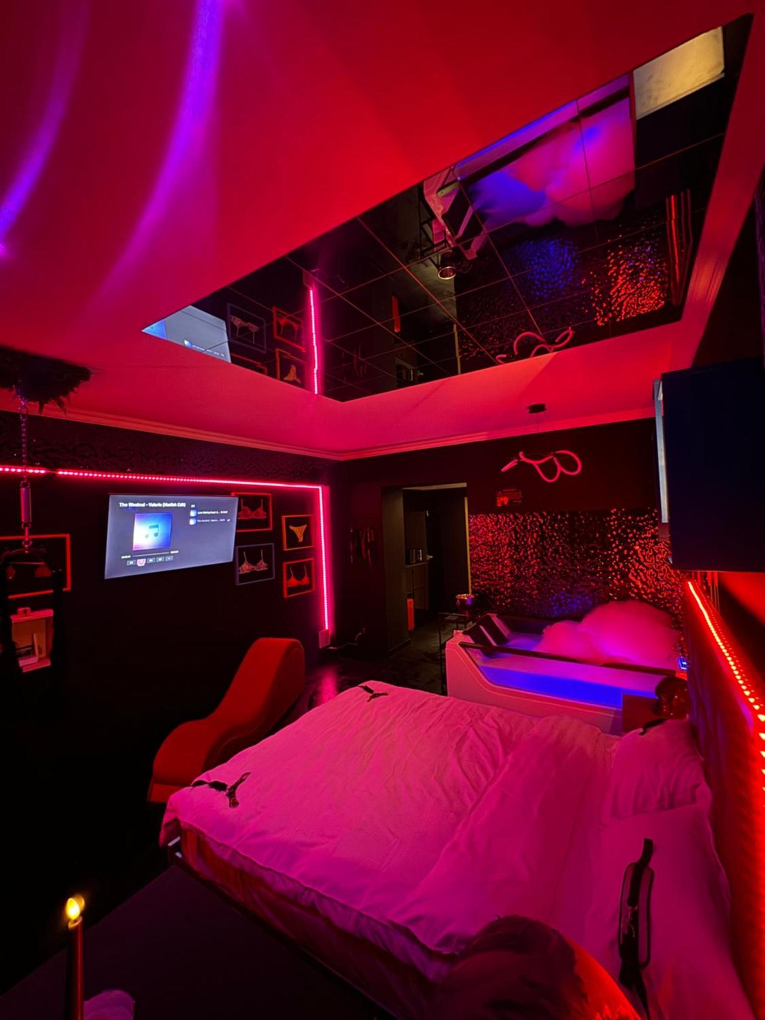 Sauvage Apartament
