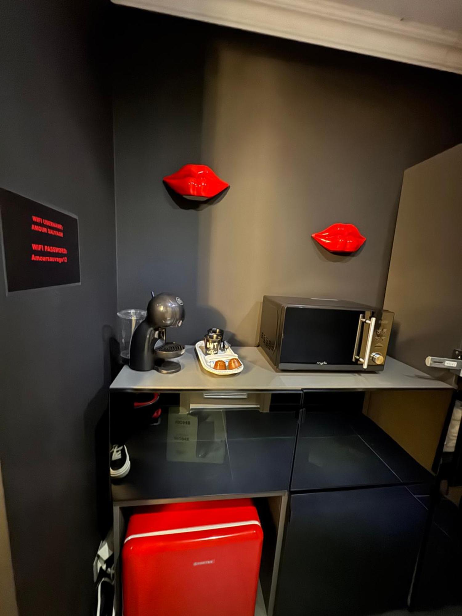 Apartament Sauvage *