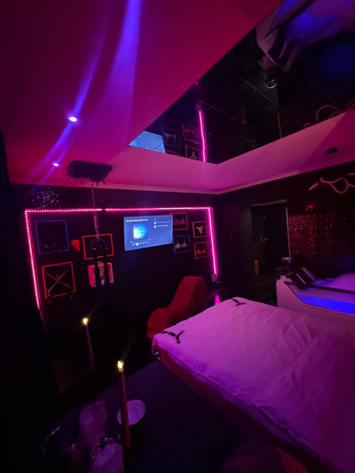 Sauvage Apartament Bucureşti
