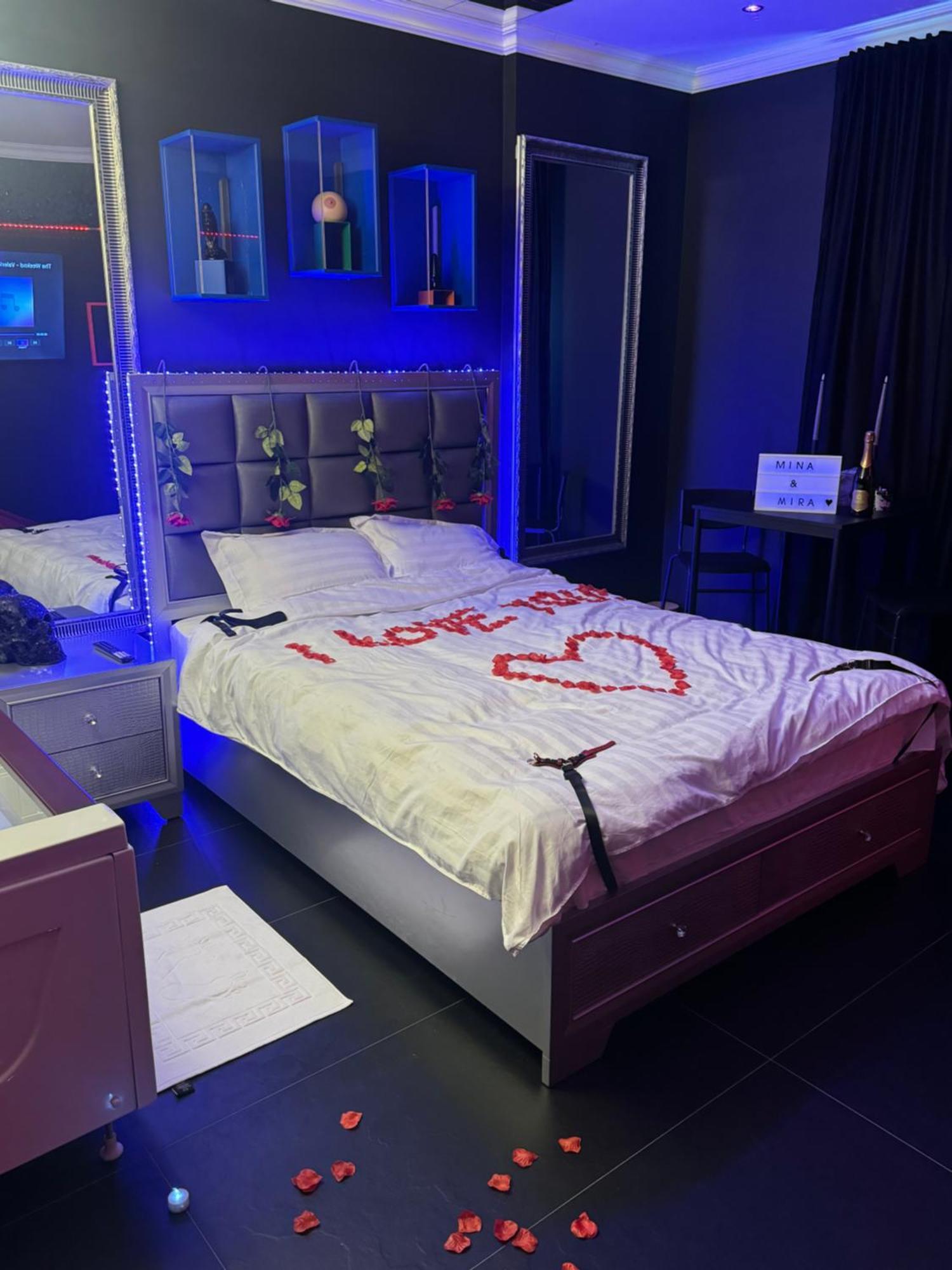 Sauvage Apartament Bucureşti